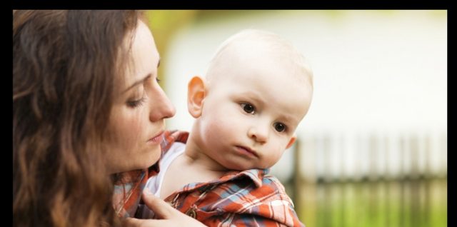 To the Mom of the Toddler: I See You. It's why I Bought you a Glass of Wine